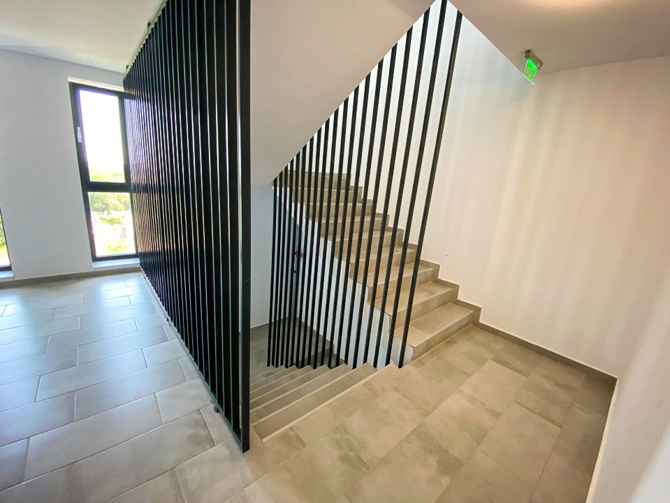  2 Camere Modern cu parcare la subteran si balcon in Complex TomisPark — fotografie 25