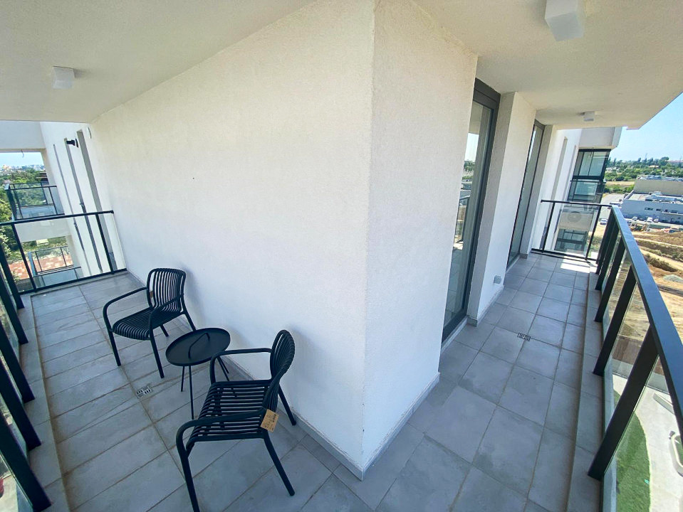  2 Camere Modern cu parcare la subteran si balcon in Complex TomisPark — fotografie 7