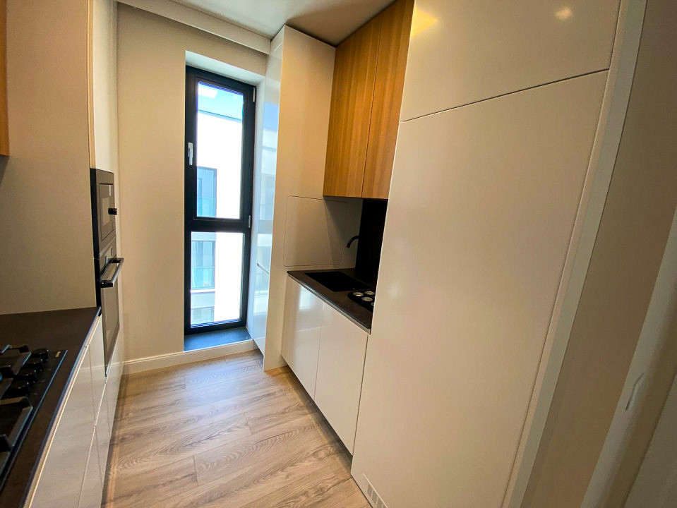  2 Camere Modern cu parcare la subteran si balcon in Complex TomisPark — fotografie 14