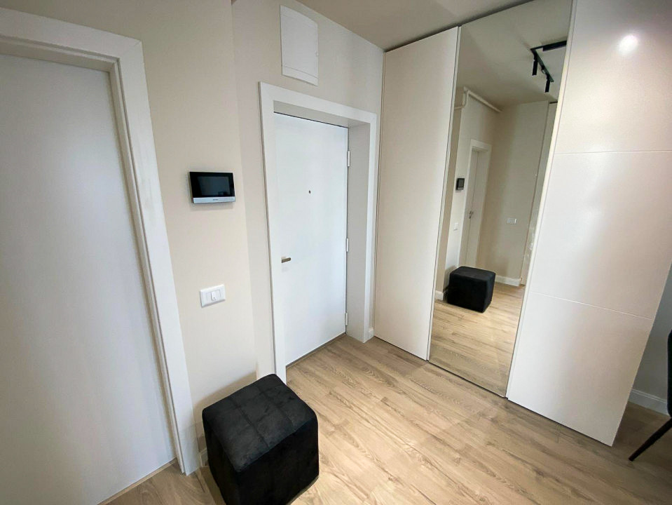  2 Camere Modern cu parcare la subteran si balcon in Complex TomisPark — fotografie 23
