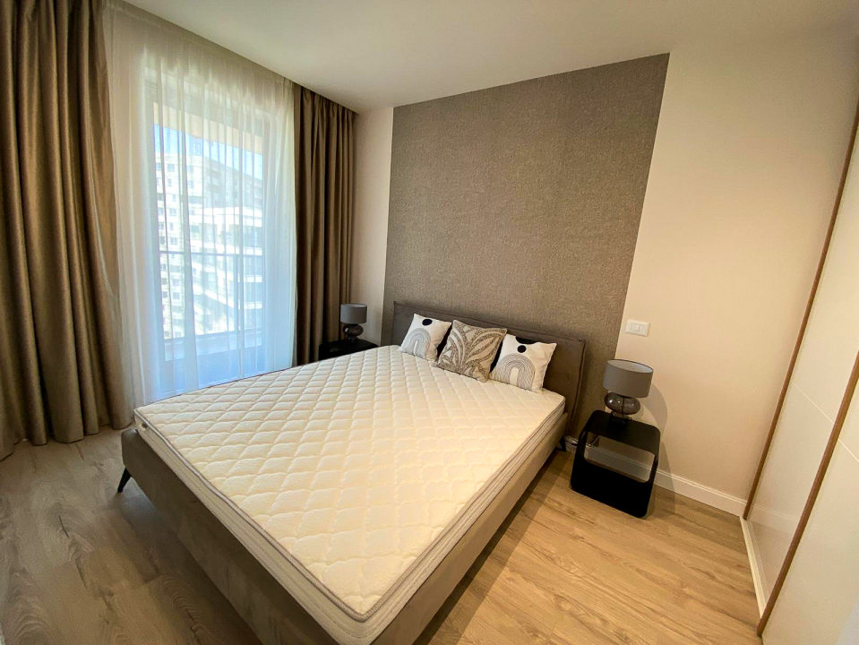  2 Camere Modern cu parcare la subteran si balcon in Complex TomisPark — fotografie 20