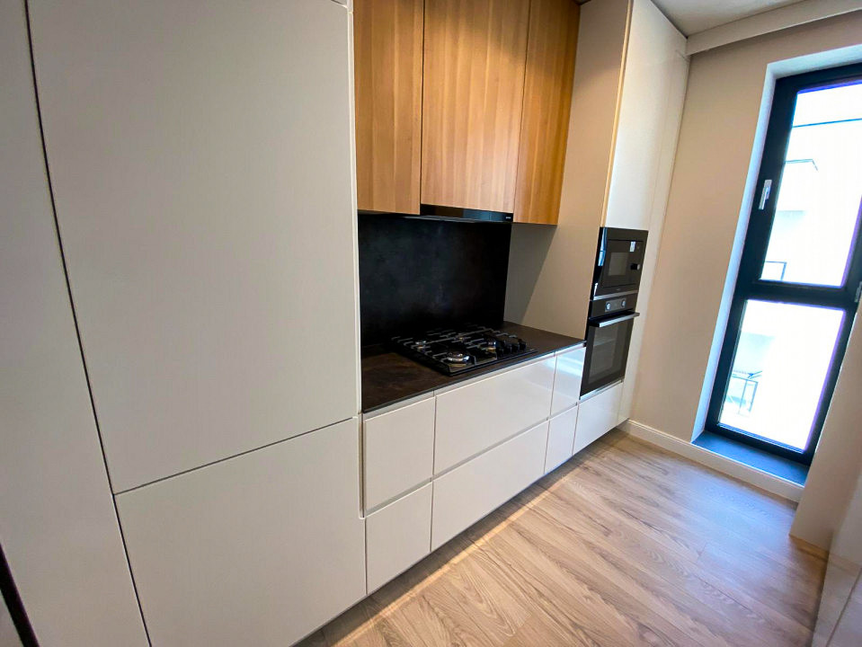  2 Camere Modern cu parcare la subteran si balcon in Complex TomisPark — fotografie 4