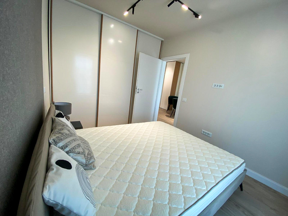  2 Camere Modern cu parcare la subteran si balcon in Complex TomisPark — fotografie 5