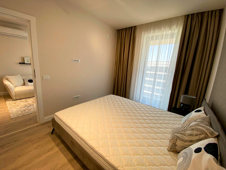  2 Camere Modern cu parcare la subteran si balcon in Complex TomisPark — fotografie 22