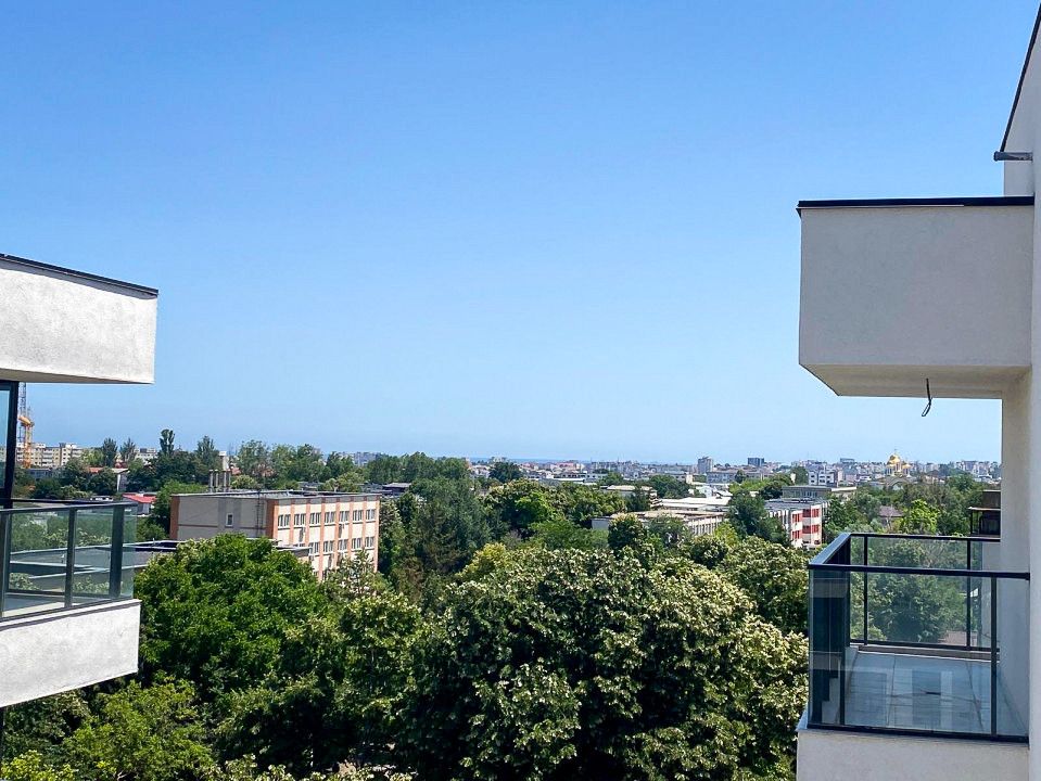  2 Camere Modern cu parcare la subteran si balcon in Complex TomisPark — fotografie 24