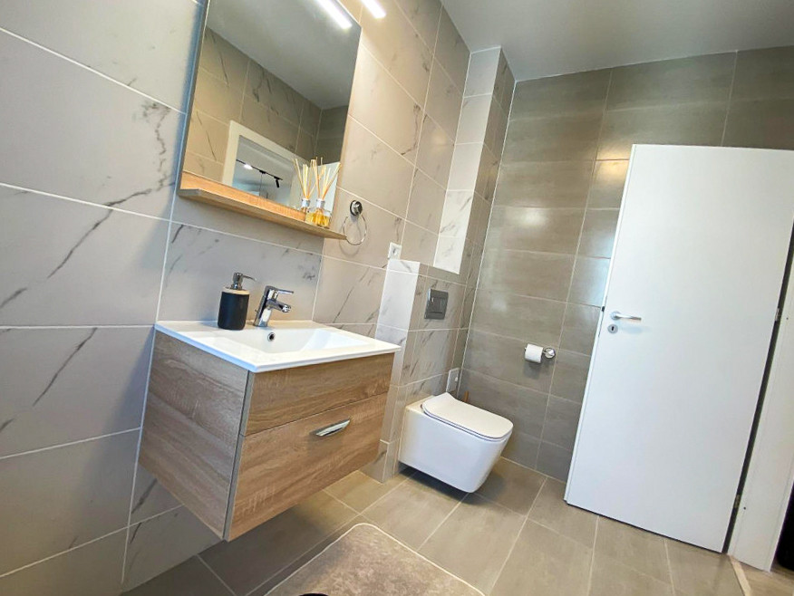  2 Camere Modern cu parcare la subteran si balcon in Complex TomisPark — fotografie 19