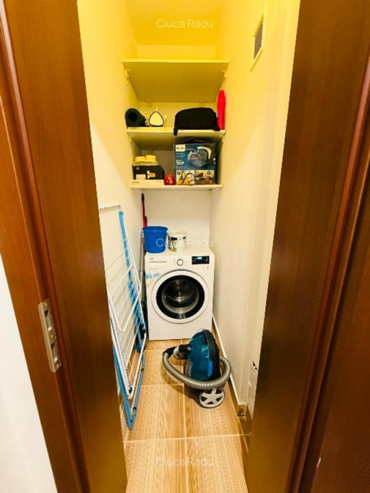  Apartament 2 Camere Floreasca Bucuresti — fotografie 8