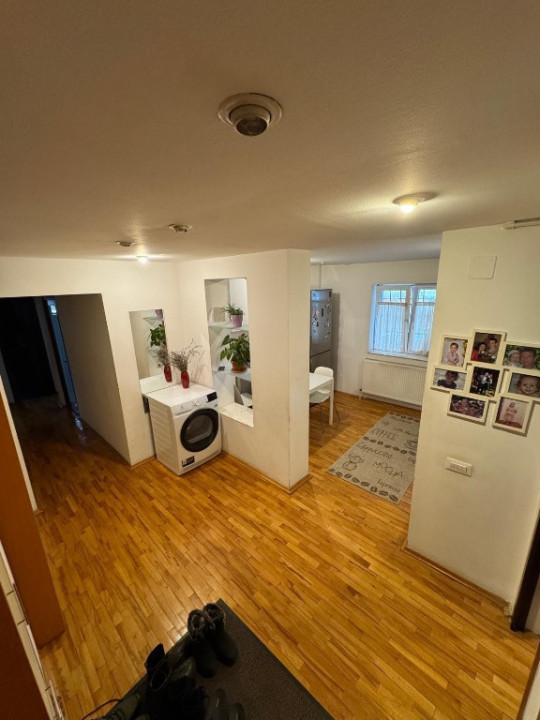 Apartament 3 Camere Sebastian Bucuresti — fotografie 7