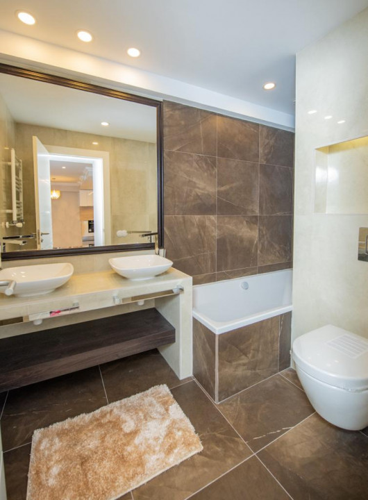 Voluntari - Iancu Nicolae | Complex Trastevere | 3 Camere | Parcare Subterana — fotografie 4