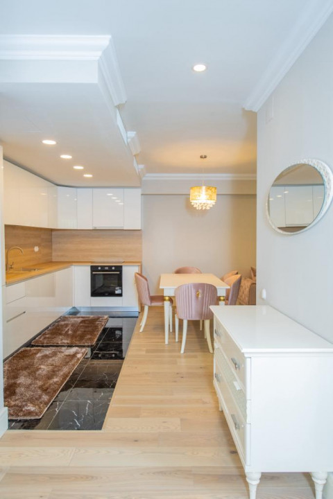 Voluntari - Iancu Nicolae | Complex Trastevere | 3 Camere | Parcare Subterana — fotografie 3