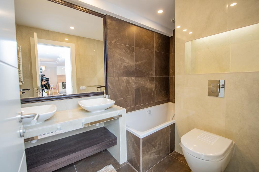 Voluntari - Iancu Nicolae | Complex Trastevere | 3 Camere | Parcare Subterana — fotografie 6