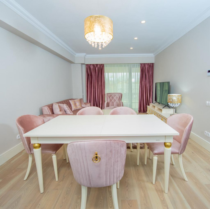 Voluntari - Iancu Nicolae | Complex Trastevere | 3 Camere | Parcare Subterana — fotografie 10