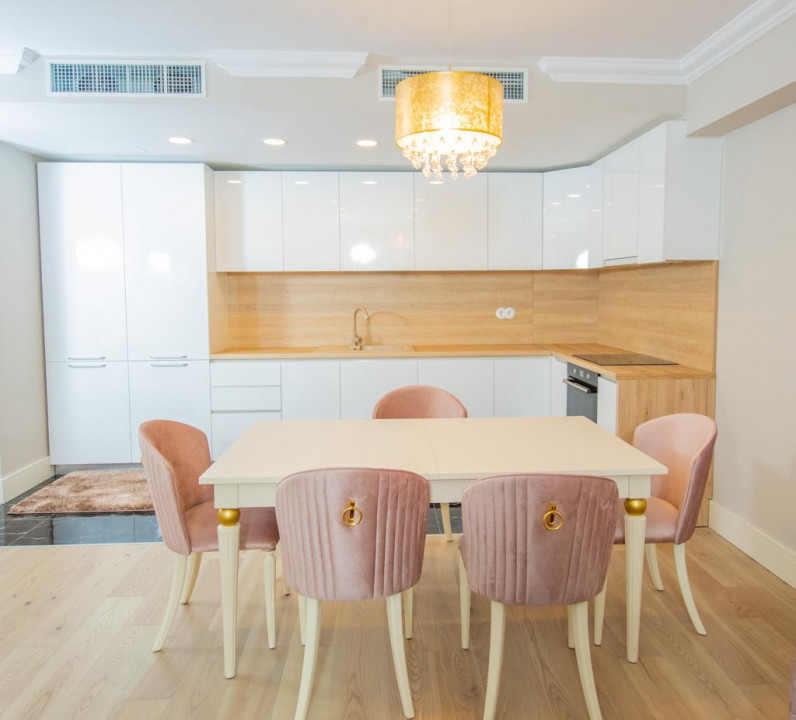 Voluntari - Iancu Nicolae | Complex Trastevere | 3 Camere | Parcare Subterana — fotografie 11