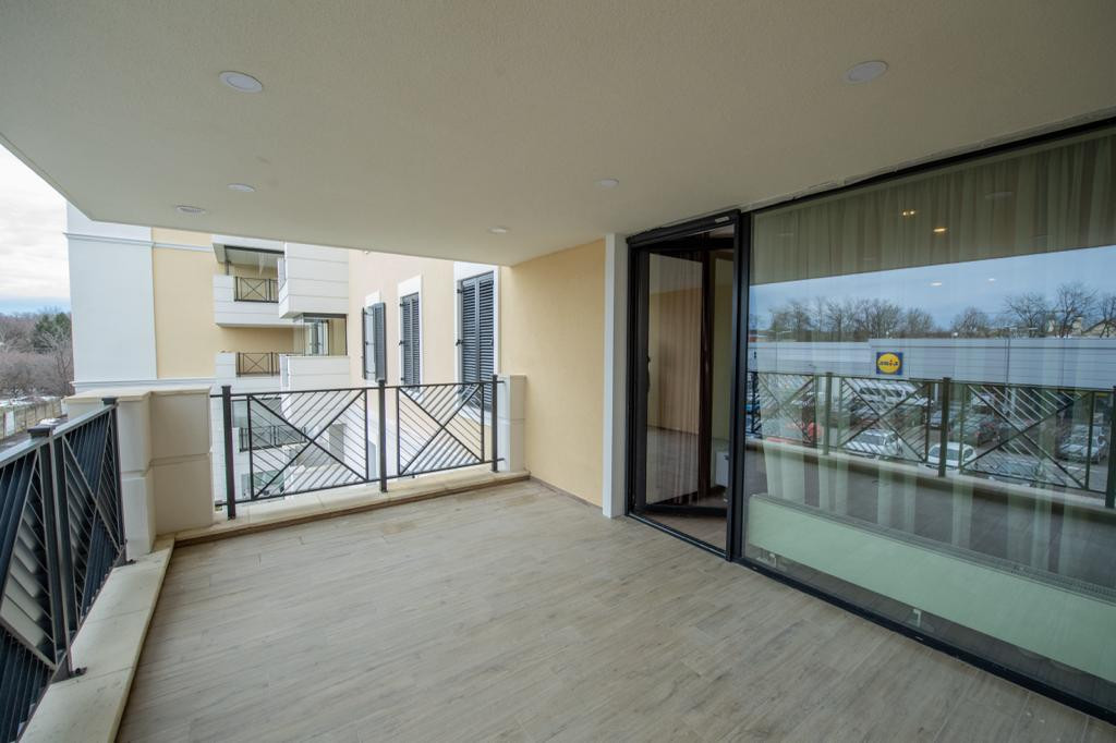 Voluntari - Iancu Nicolae | Complex Trastevere | 3 Camere | Parcare Subterana — fotografie 15