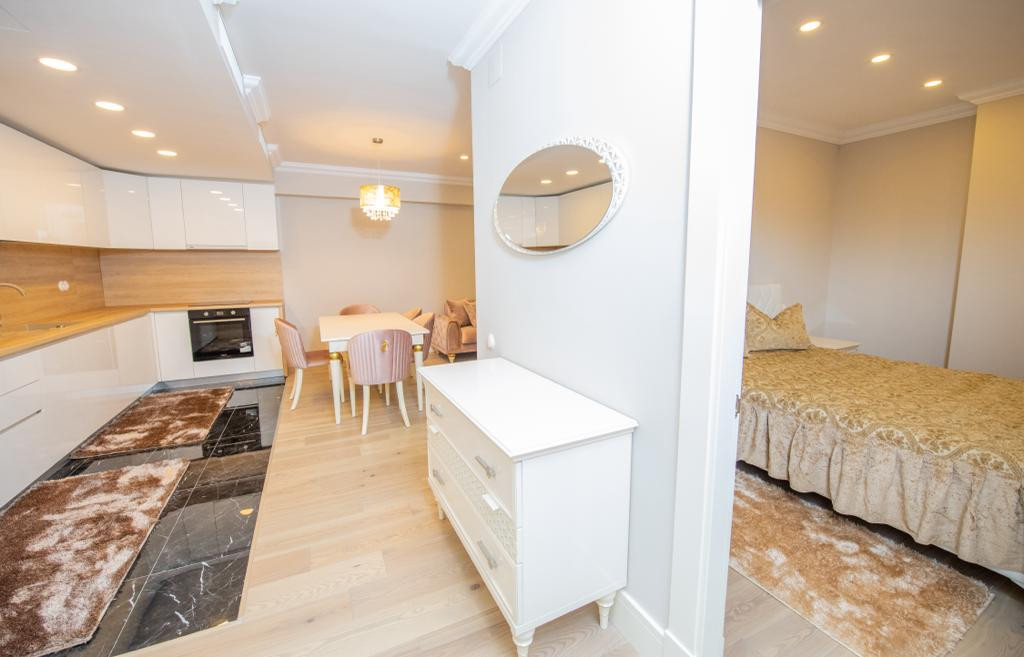 Voluntari - Iancu Nicolae | Complex Trastevere | 3 Camere | Parcare Subterana — fotografie 20
