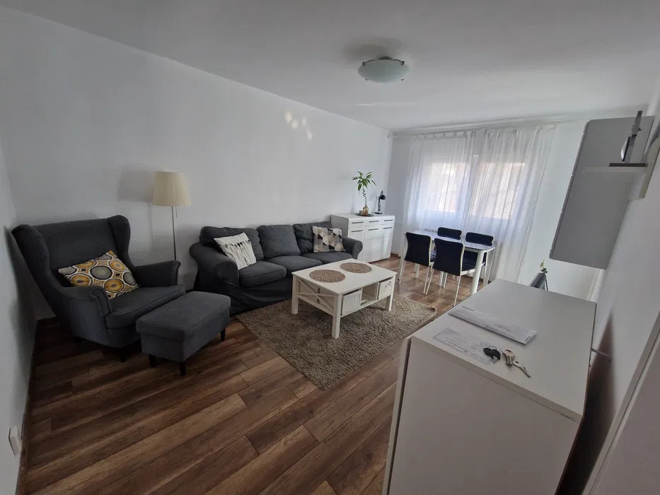  Apartament 2 Camere Baneasa Bucuresti — fotografie 3