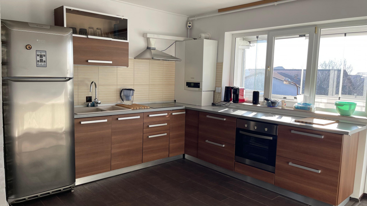  Apartament 3 Camere  Bucuresti — fotografie 2