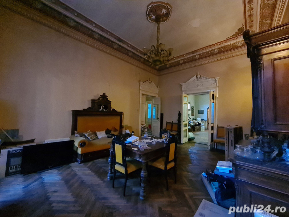 Casa ultracentral Patrimoniu Ploiesti — fotografie 7