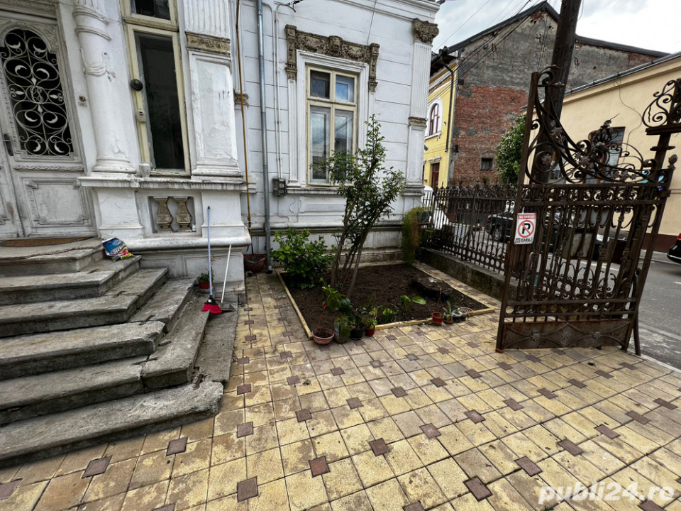 Casa ultracentral Patrimoniu Ploiesti — fotografie 3