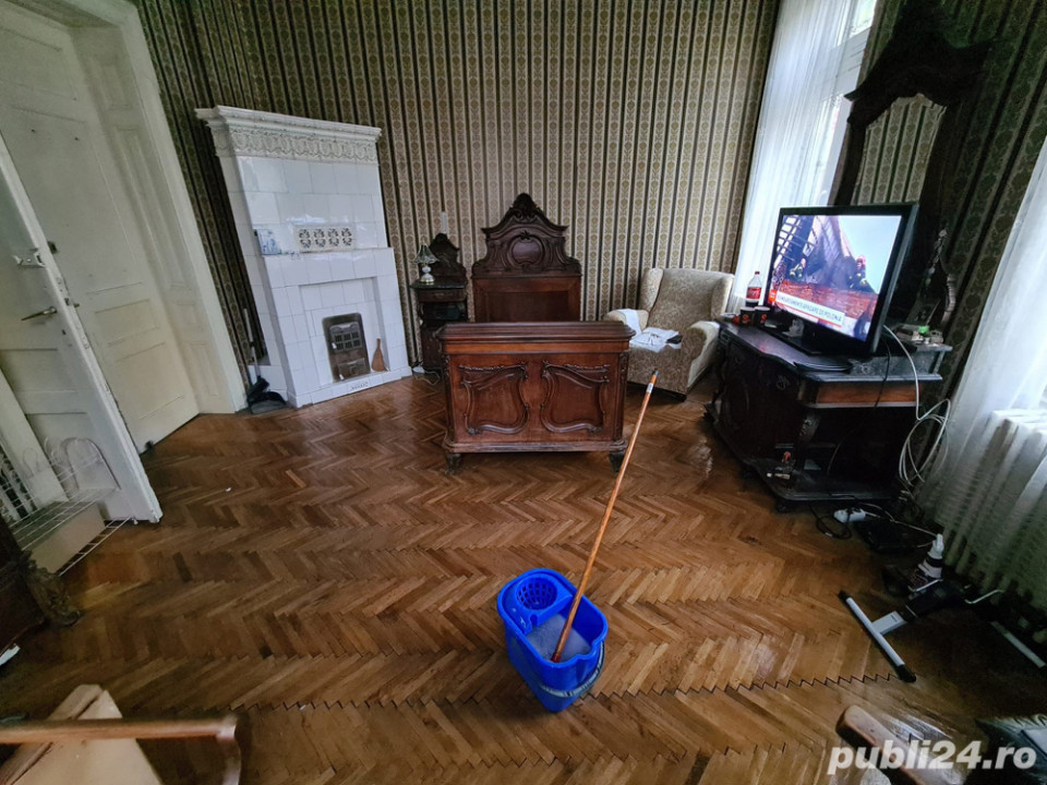 Casa ultracentral Patrimoniu Ploiesti — fotografie 8
