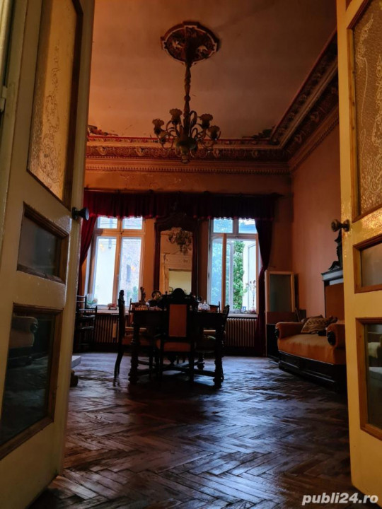 Casa ultracentral Patrimoniu Ploiesti — fotografie 4