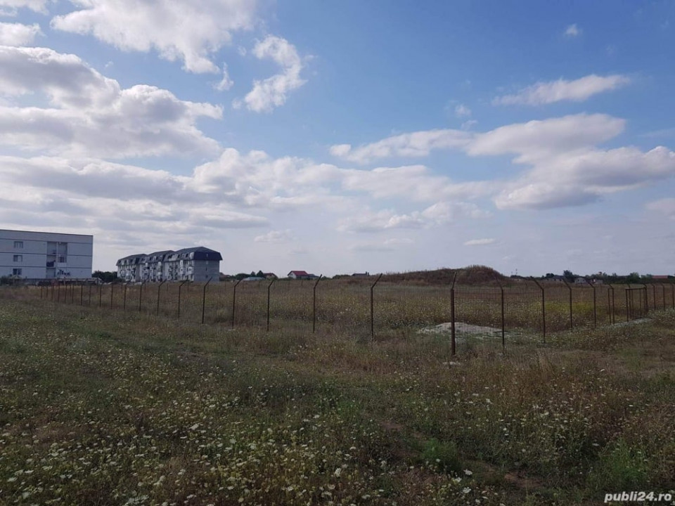 Teren Intravilan 2500mp Teius Bucuresti  — fotografie 2