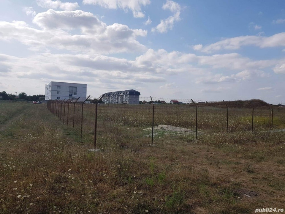 Teren Intravilan 2500mp Teius Bucuresti  — fotografie 3