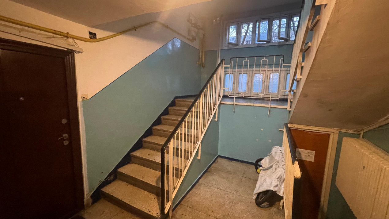 Apartament 3 Camere Apusului Bucurest — fotografie 20