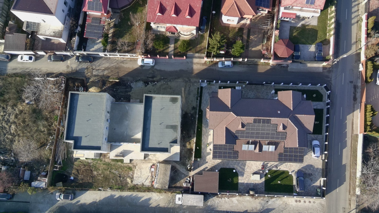 Casa  9 Camere Prelungirea Ghencea Bucuresti — fotografie 6