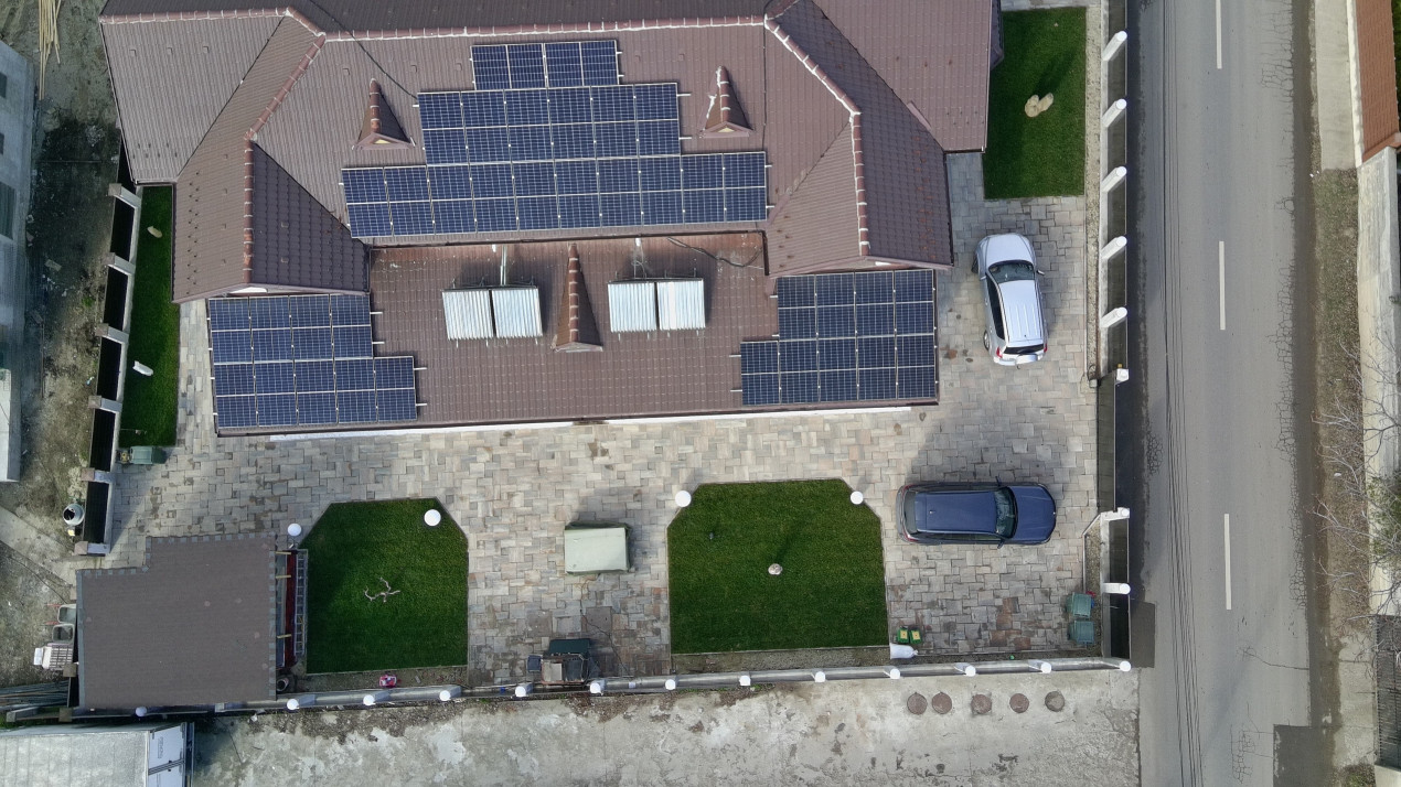 Casa  9 Camere Prelungirea Ghencea Bucuresti — fotografie 10
