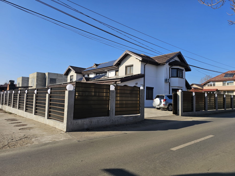 Casa  9 Camere Prelungirea Ghencea Bucuresti — fotografie 14