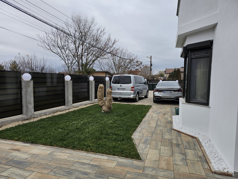 Casa  9 Camere Prelungirea Ghencea Bucuresti — fotografie 27