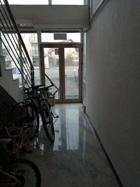 Zona Marul de Aur /2 Camere/Bloc nou/1 loc de parcare  — fotografie 2