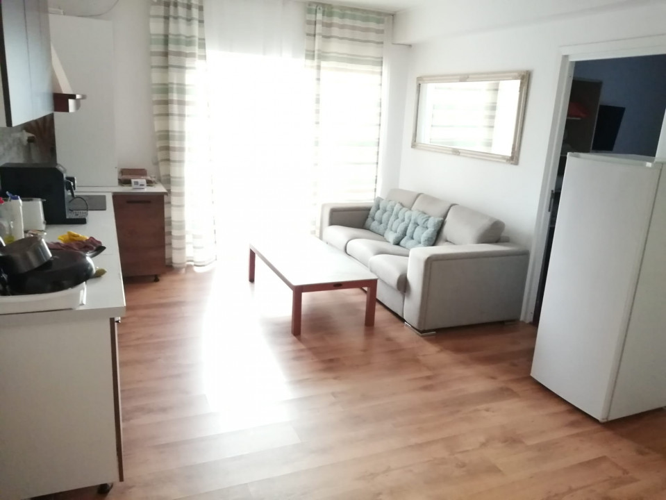 Zona Marul de Aur /2 Camere/Bloc nou/1 loc de parcare  — fotografie 4