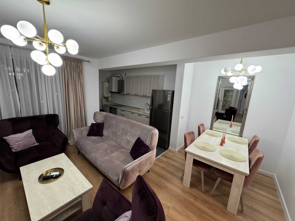  Apartament 3 Camere City of Mara Timisoara — fotografie 2