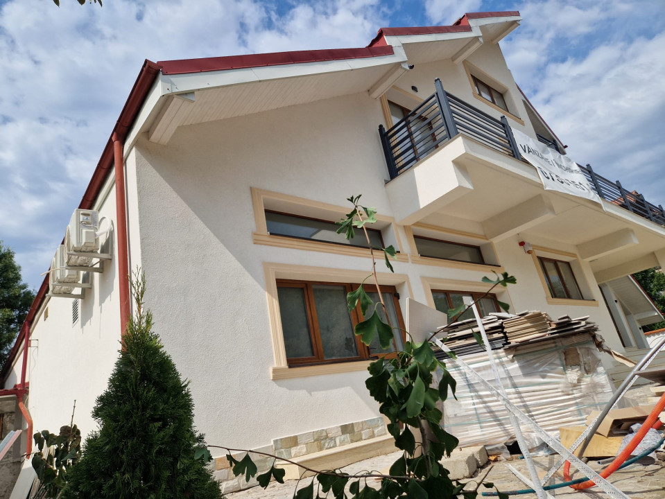 Vila tip pensiune  10 Camere  Snagov — fotografie 2