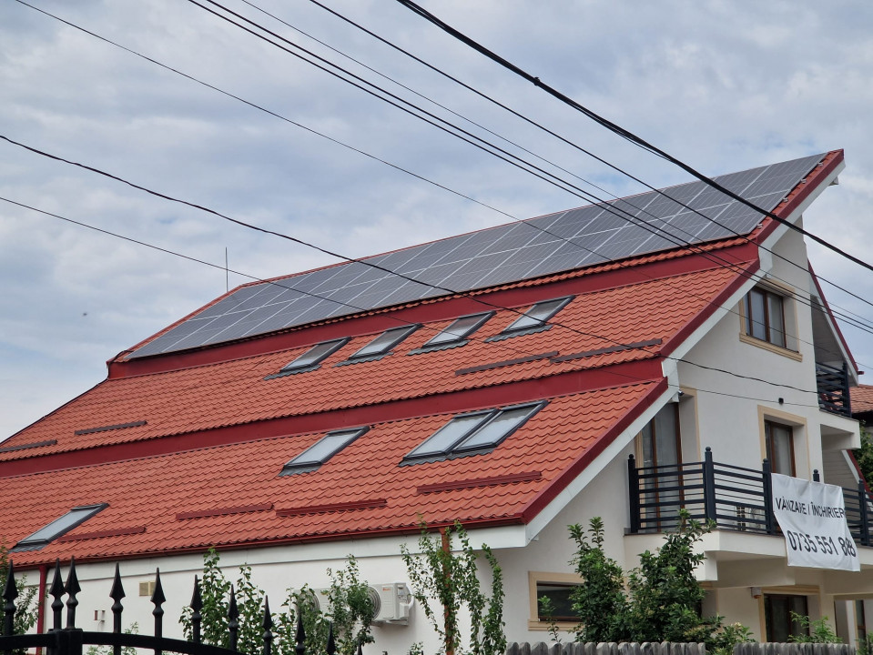 Vila tip pensiune  10 Camere  Snagov — fotografie 4