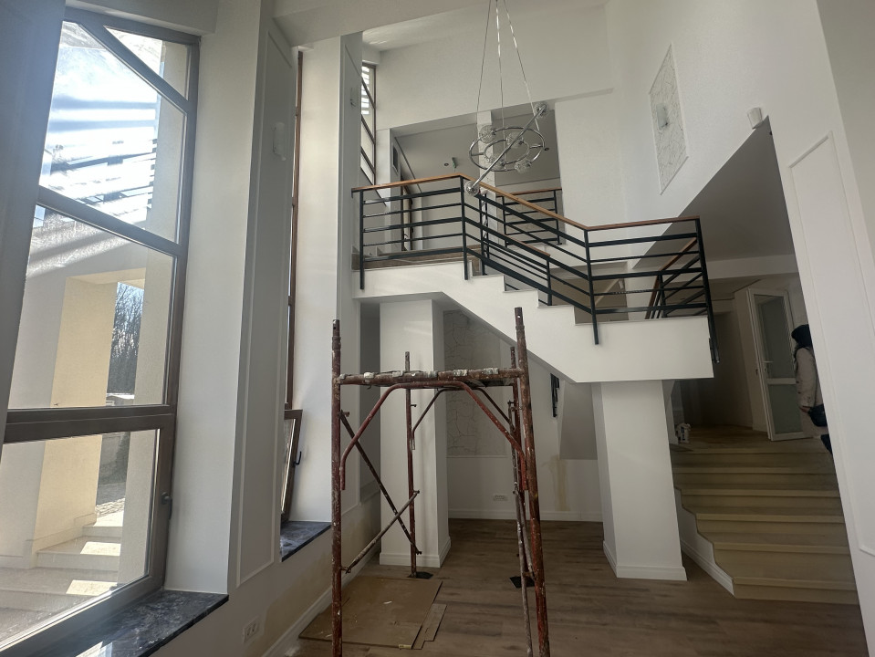 Vila tip pensiune  10 Camere  Snagov — fotografie 18