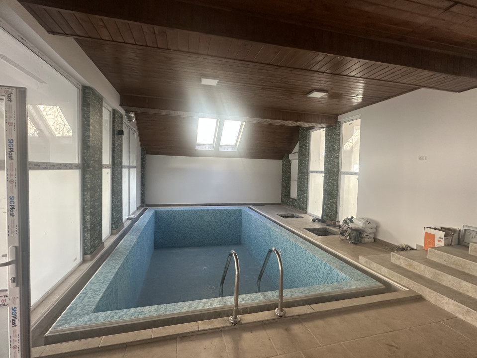 Vila tip pensiune  10 Camere  Snagov — fotografie 22