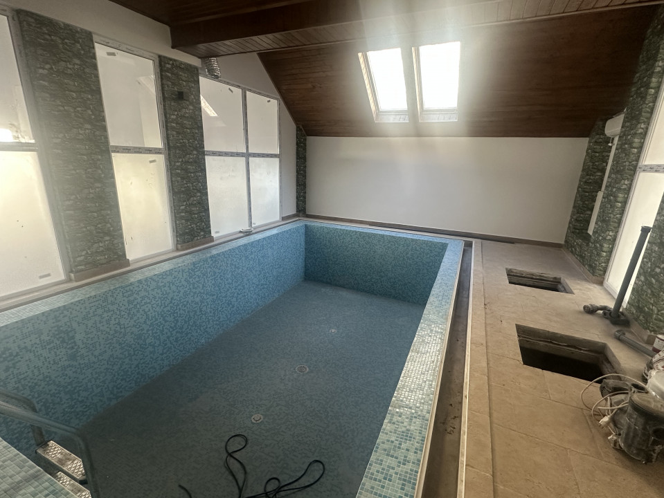 Vila tip pensiune  10 Camere  Snagov — fotografie 23