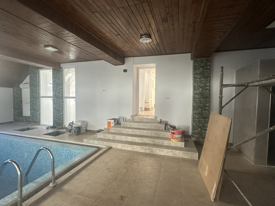 Vila tip pensiune  10 Camere  Snagov — fotografie 24