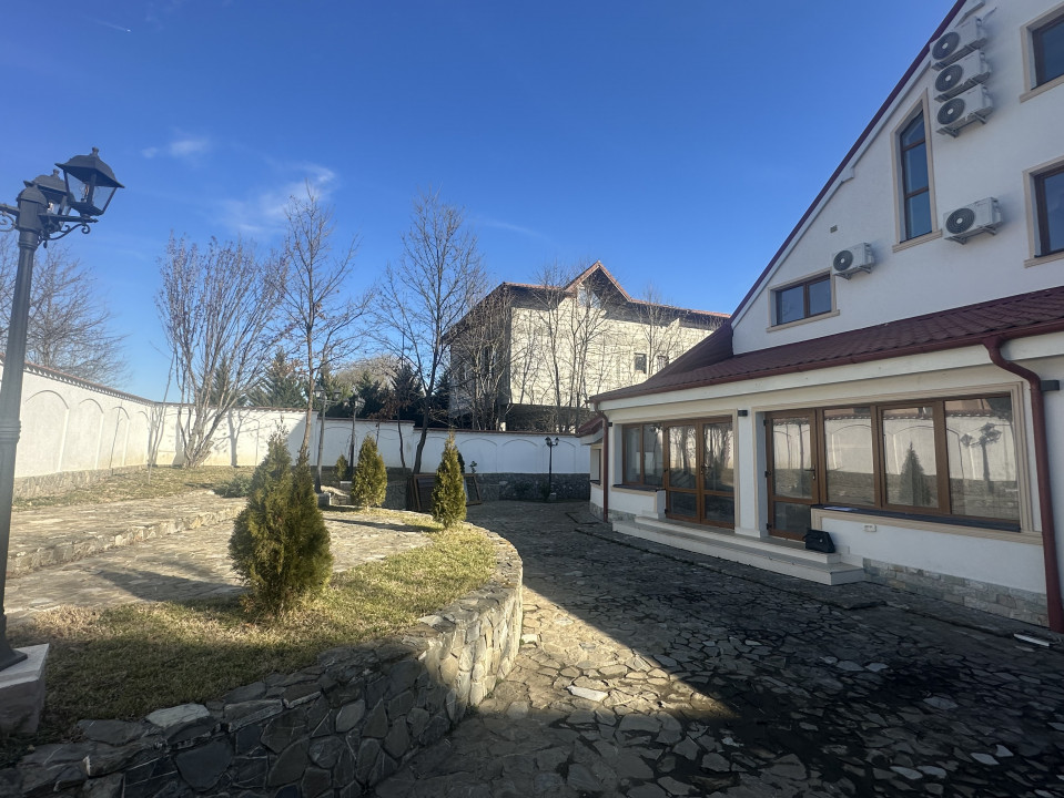 Vila tip pensiune  10 Camere  Snagov — fotografie 33