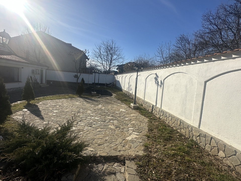 Vila tip pensiune  10 Camere  Snagov — fotografie 35