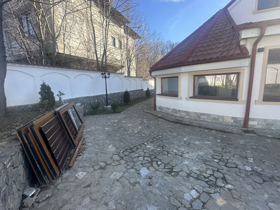 Vila tip pensiune  10 Camere  Snagov — fotografie 36