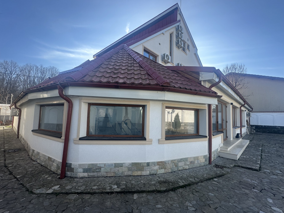 Vila tip pensiune  10 Camere  Snagov — fotografie 37