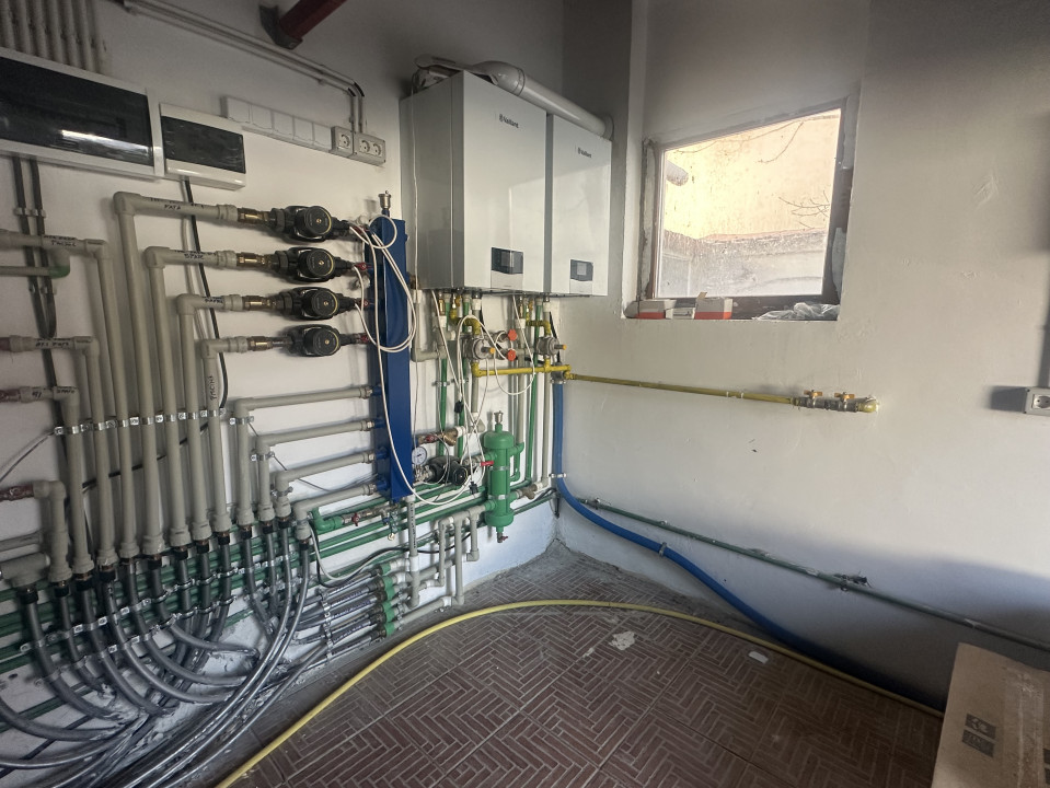 Vila tip pensiune  10 Camere  Snagov — fotografie 41