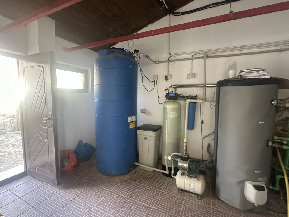 Vila tip pensiune  10 Camere  Snagov — fotografie 42
