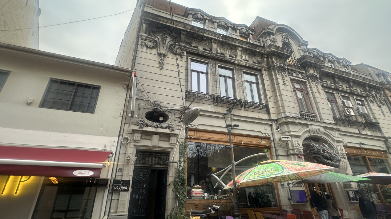 Spatiu Birou Centrul Istoric Bucuresti — fotografie 19