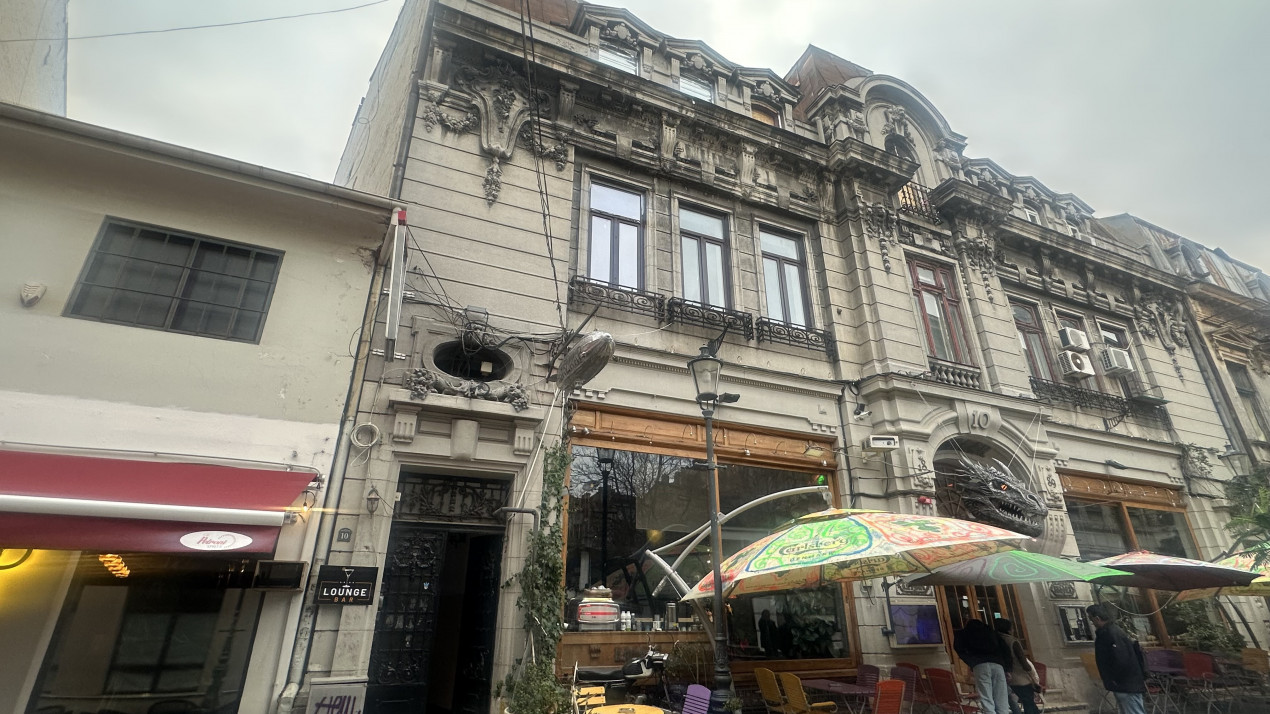 Spatiu Birou Centrul Istoric Bucuresti — fotografie 20