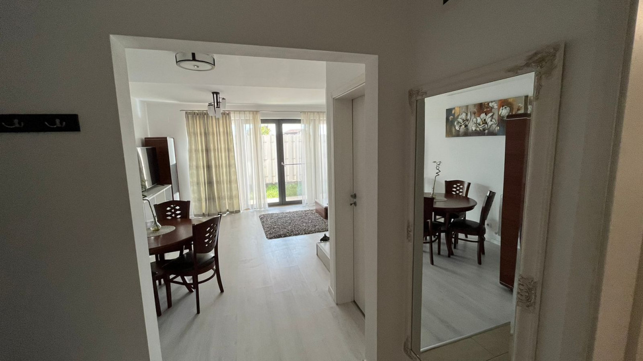 Casa  4 Camere Pipera Bucuresti — fotografie 10